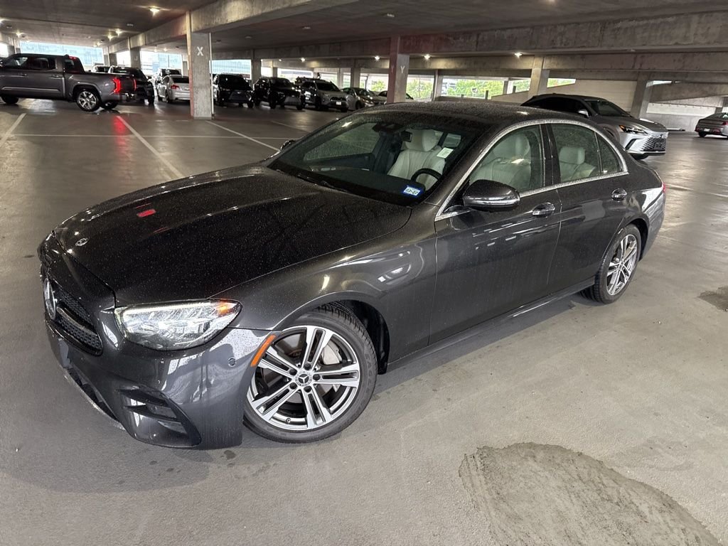 2021 Mercedes-Benz E-Class E350 4MATIC's photo