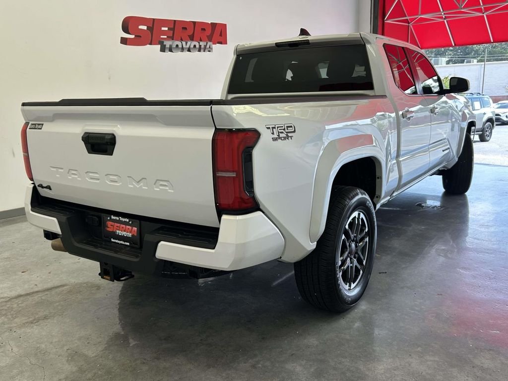Certified Used 2025 Beige Toyota TRD Sport image 3