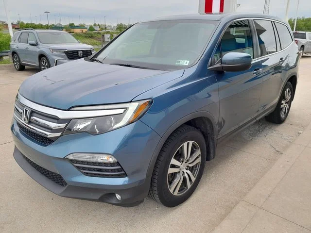 Used 2018  Honda EX-L image 5