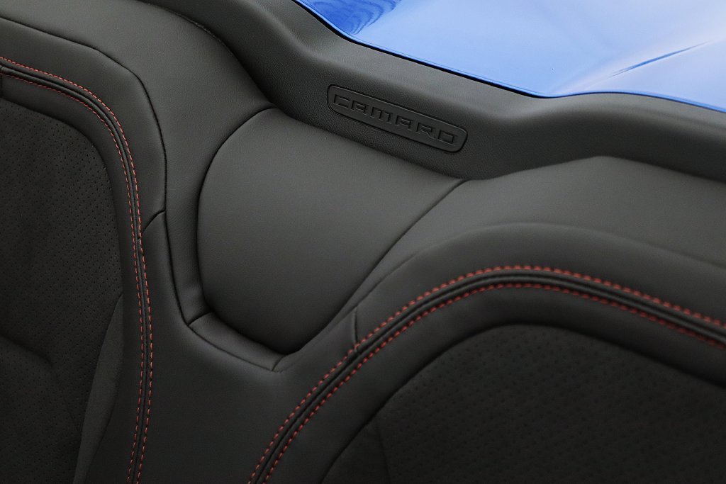 2024 Chevrolet Camaro ZL1 - Photo 21