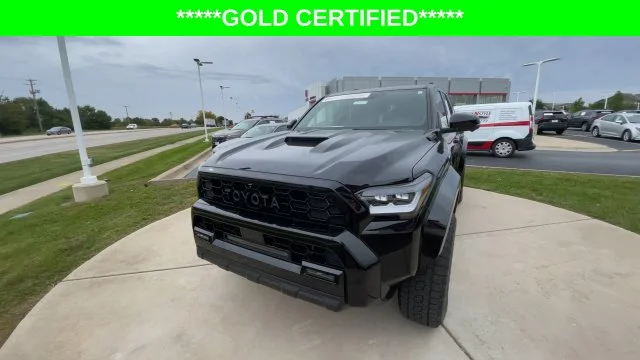 2025 Toyota 4Runner TRD Pro - Photo 6