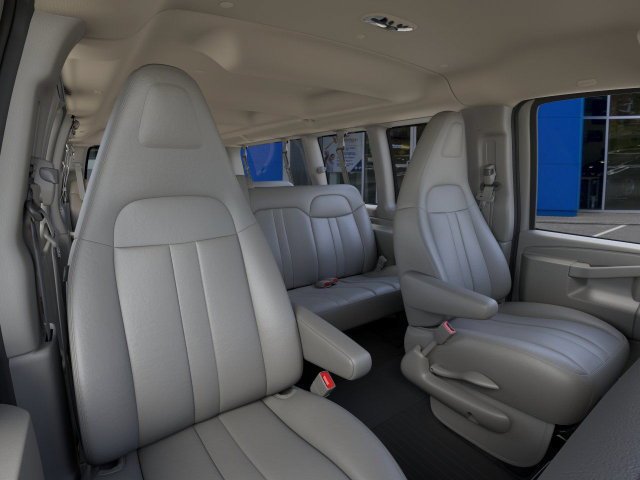 2025 Chevrolet Express Passenger LS - Photo 16