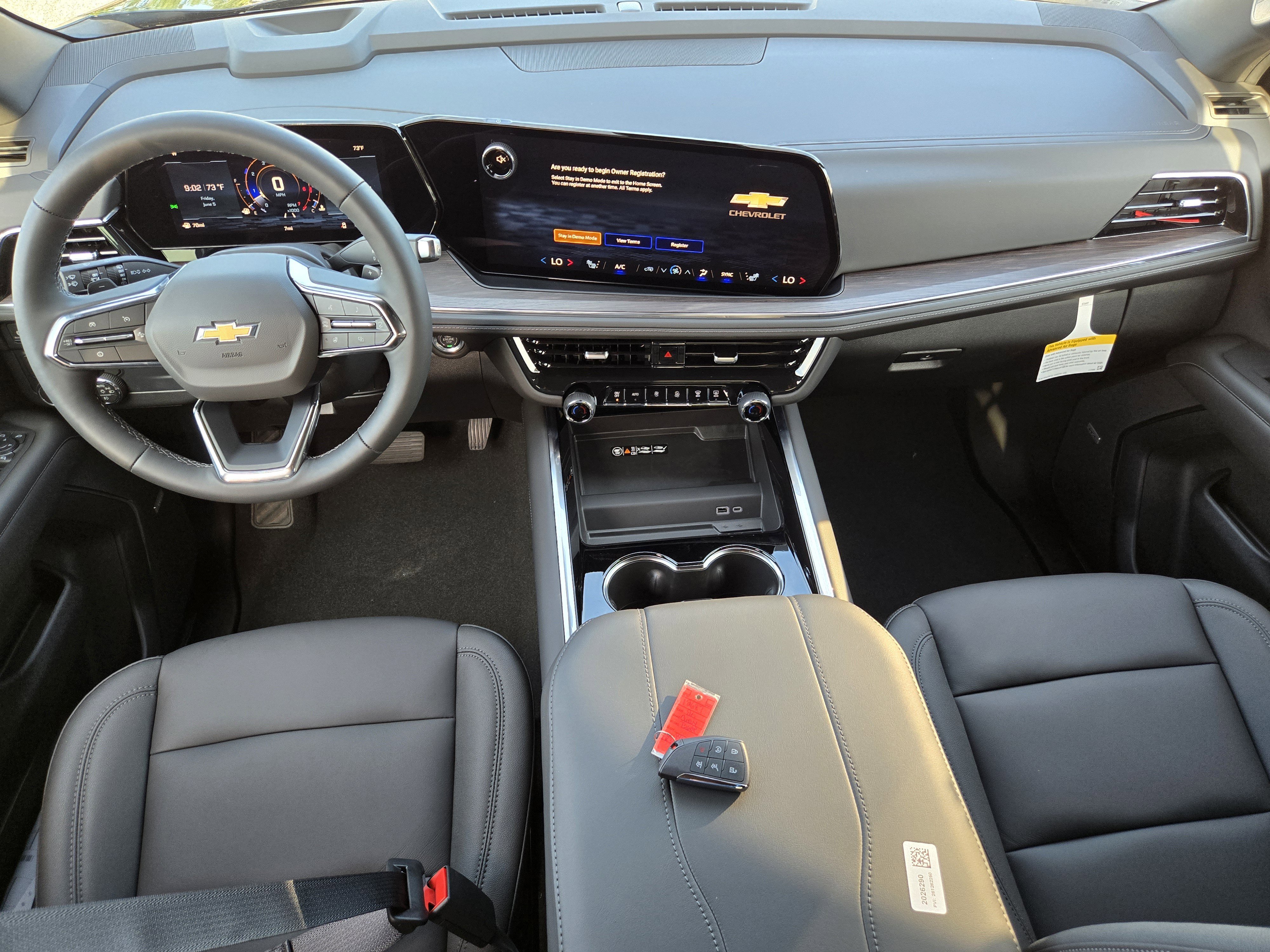 2026 Chevrolet Tahoe LT - Photo 22
