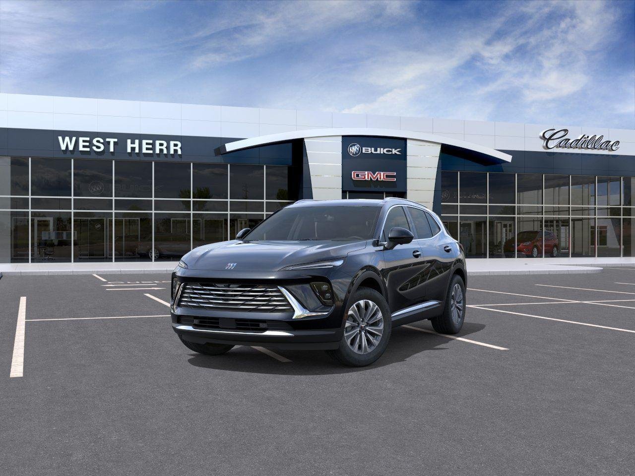 2026 Buick Envision Preferred - Photo 8