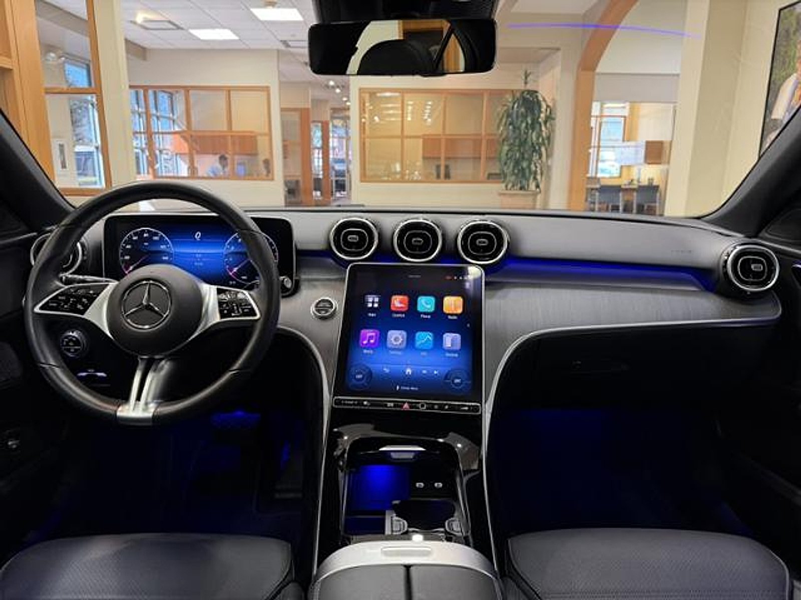 Used 2025 Black Mercedes-Benz  image 11