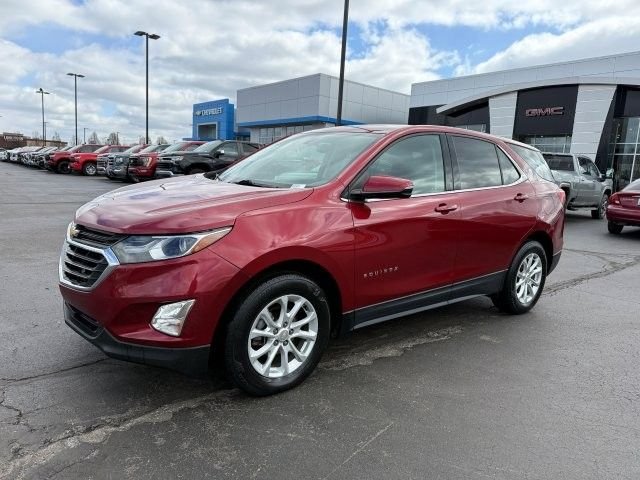 Used 2019 Red Chevrolet LT image 3