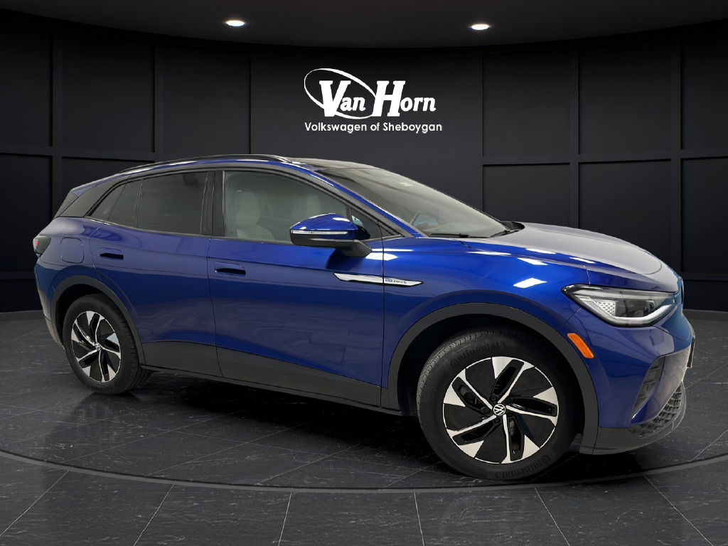 2021 Volkswagen ID.4