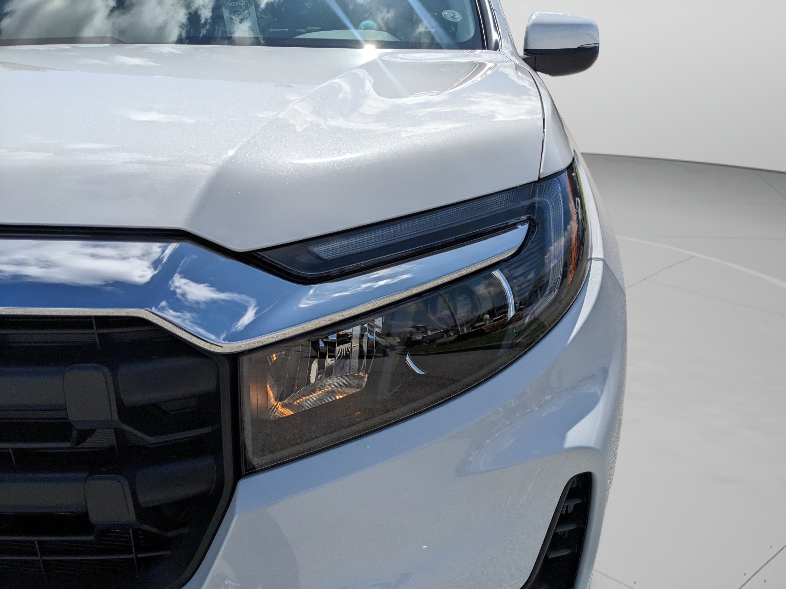 New 2026 Platinum White Pearl Honda RTL image 36
