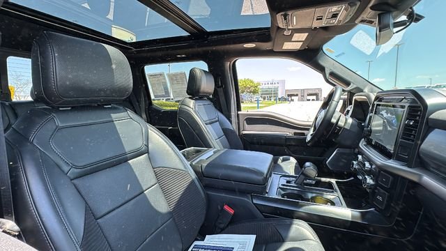 Used 2023 Blue Ford Raptor image 17