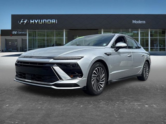 2024 Hyundai Sonata Hybrid SEL