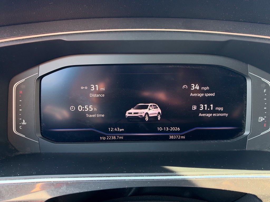 Used 2019 Black Volkswagen  image 10