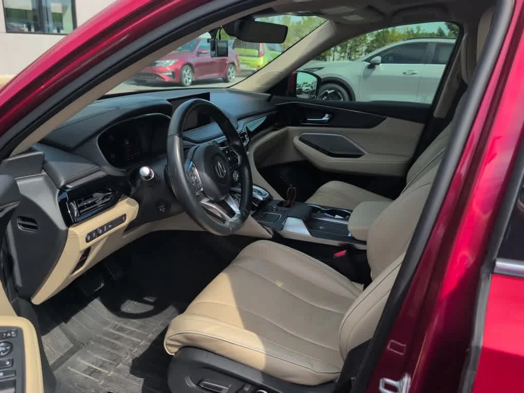 Used 2022  Acura w/Advance Package image 9