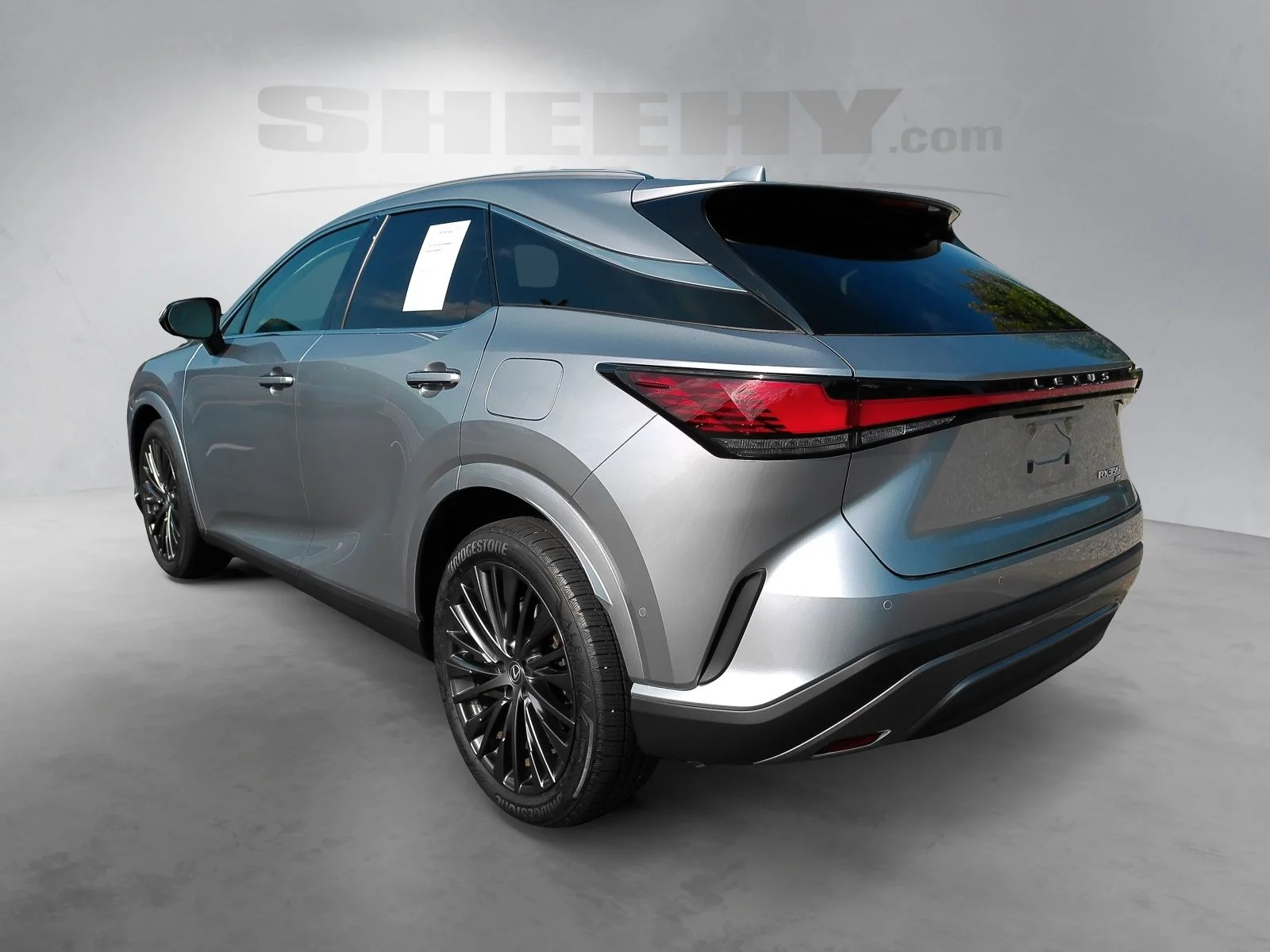 Used 2024 Silver Lexus 350h Luxury image 14