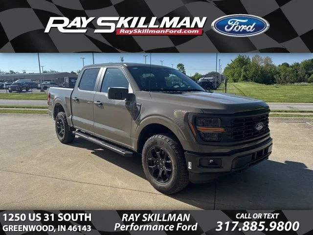 2026 Ford F-150 STX®