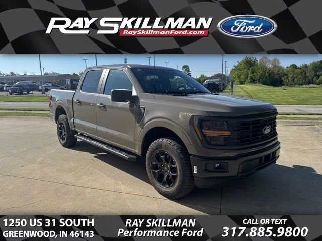 2026 Ford F-150 STX®
