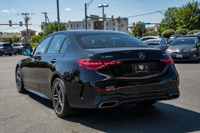 New 2026 Black Mercedes-Benz C 300 image 5