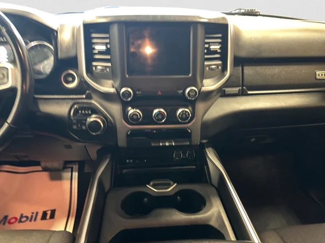 Used 2019 Silver Ram Big Horn/Lone Star image 12