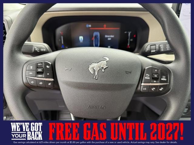 New 2026 Space White Metallic Ford Big Bend® image 28