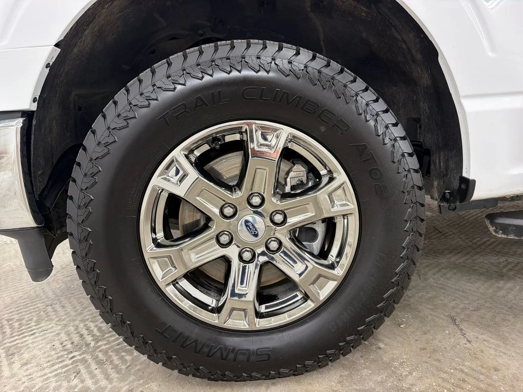 Certified Used 2023 White Ford XLT image 13