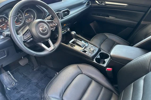 Used 2025 Jet Black Mazda 2.5 S Preferred Package image 12