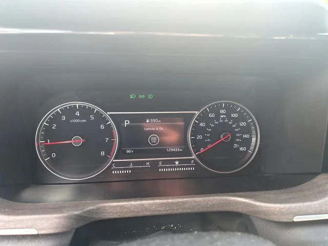 Used 2021 Red Kia EX image 6