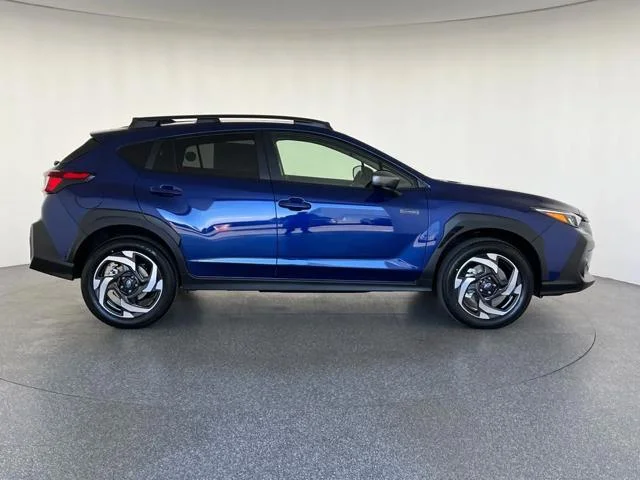 New 2026 SAPPHIRE BLUE PEARL Subaru Limited Hybrid image 2