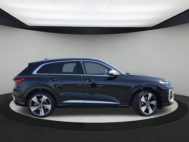 New 2026 Mythos Black Metallic Audi Premium Plus image 8