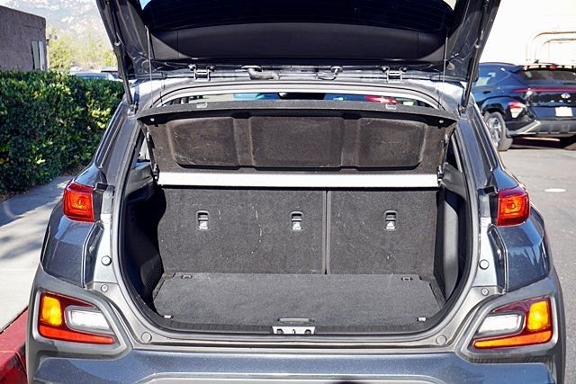 Used 2020 Gray Hyundai SEL Plus image 12