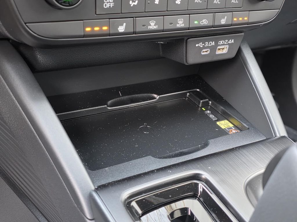 2026 Subaru Outback Limited - Photo 26
