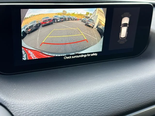 New 2026 Wind Chill Pearl Mazda Premium AWD image 42