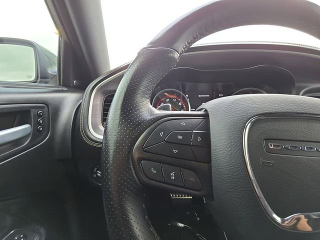 Used 2023 White Dodge R/T Scat Pack image 11