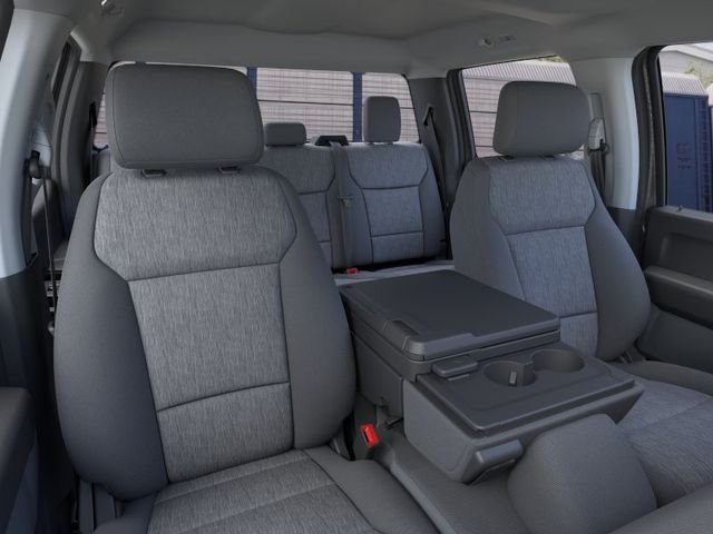 New 2026 Carbonized Gray Metallic Ford XL image 11