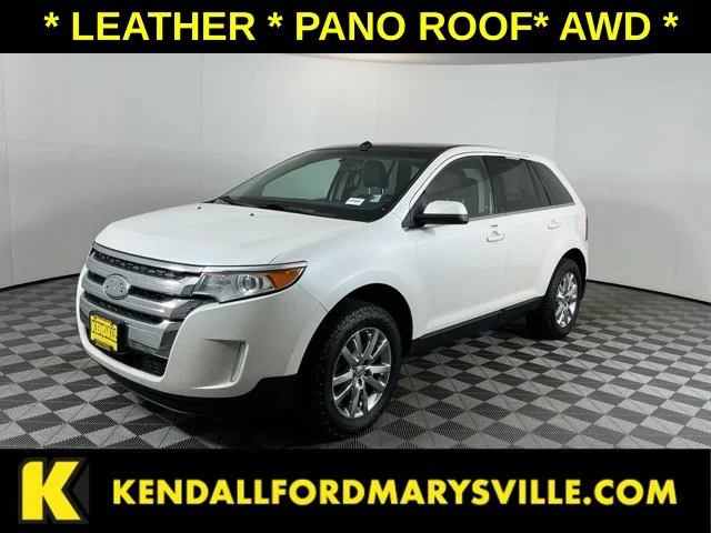 2011 Ford Edge