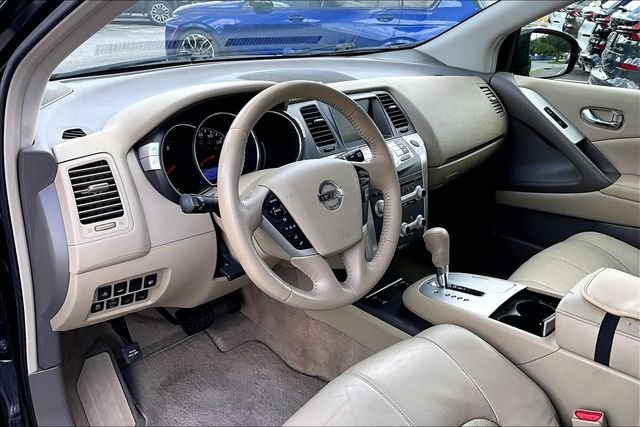 Used 2011 Black Nissan SL image 14