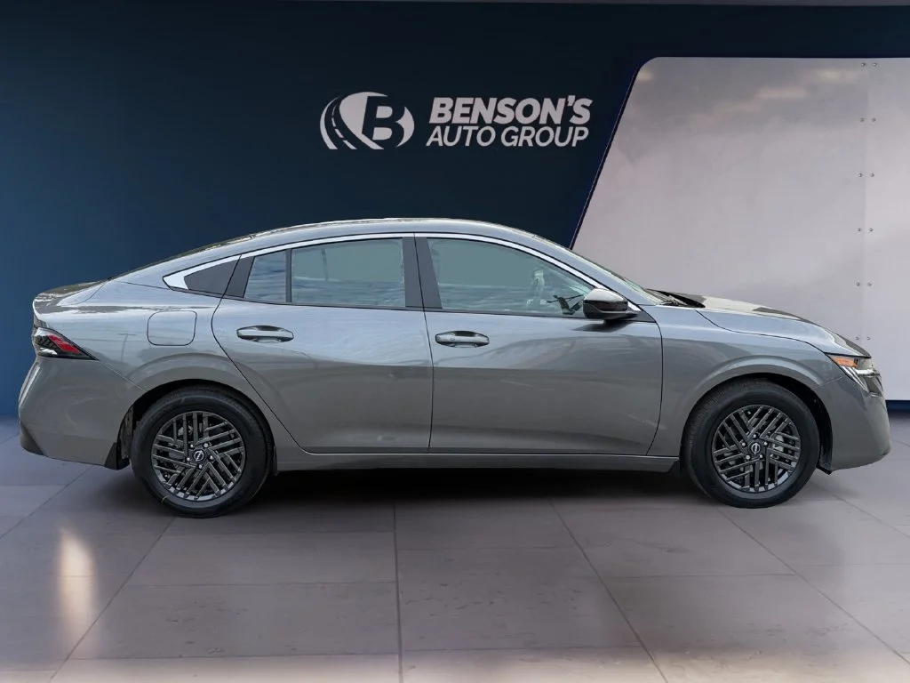 New 2027 Gray Nissan SV image 6