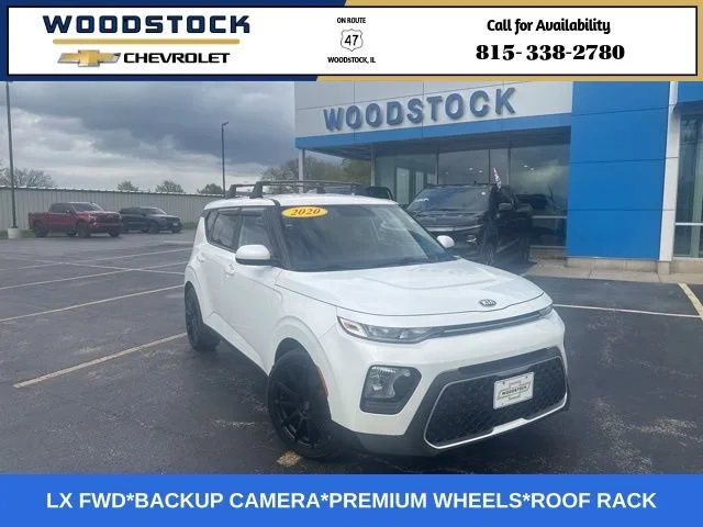 2020 Kia Soul 2.0L LX IVT's photo