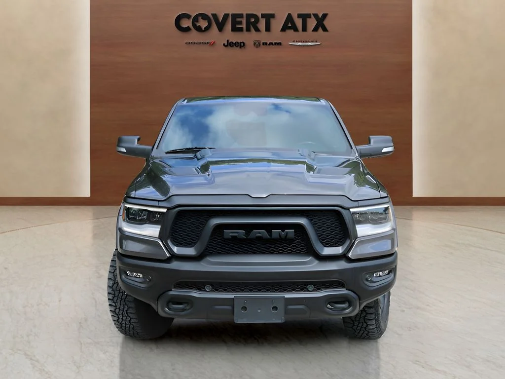 Used 2021 Gray Ram Rebel image 8