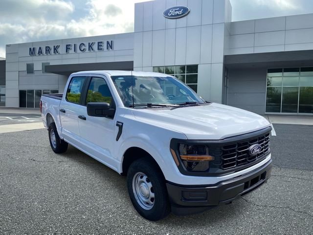 New 2026 White Ford XL image 1