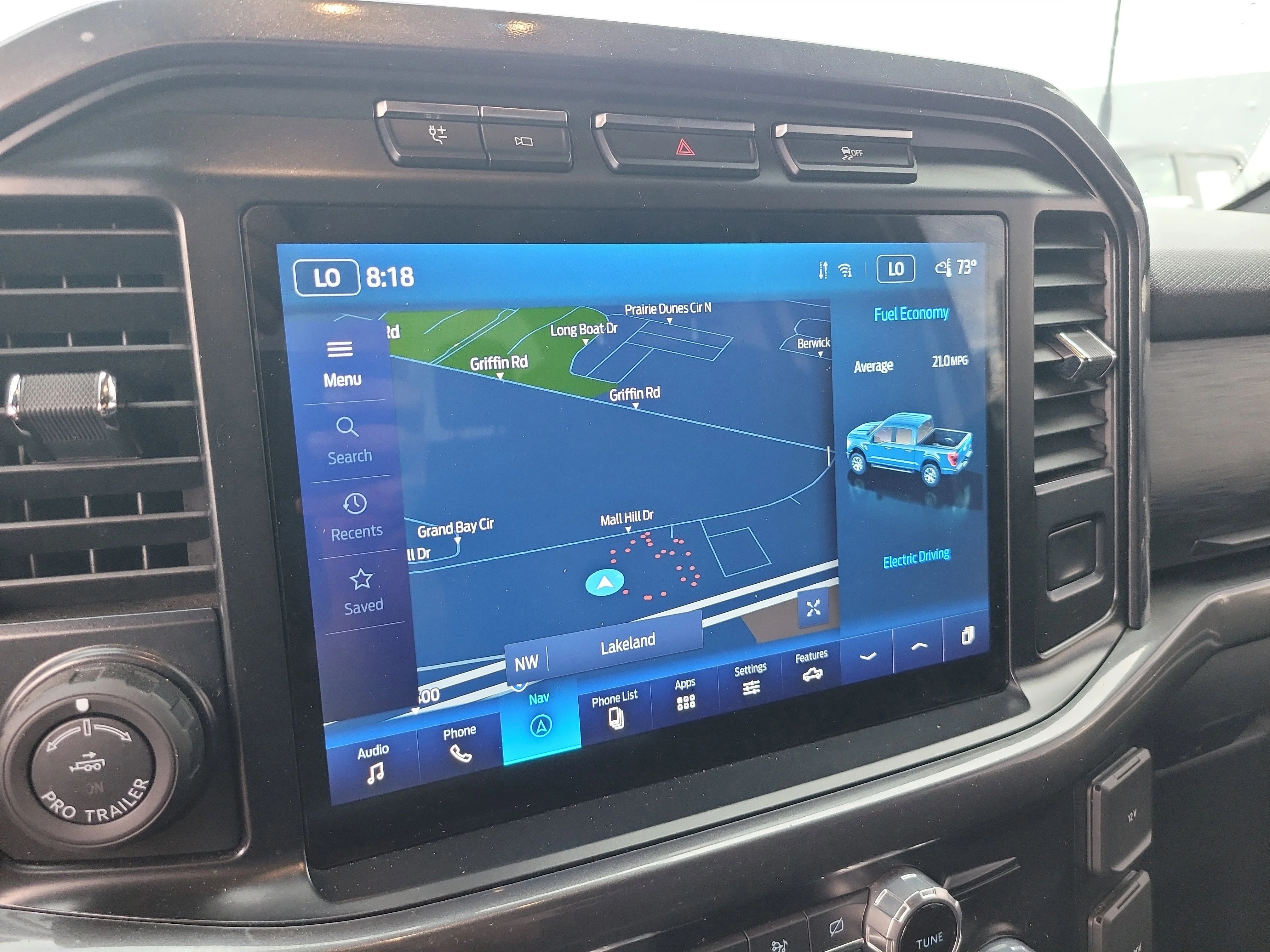 Used 2023 Oxford White Ford XLT image 22