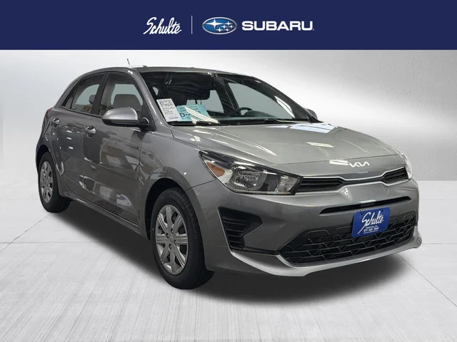 2022 Kia Rio 5-Door S