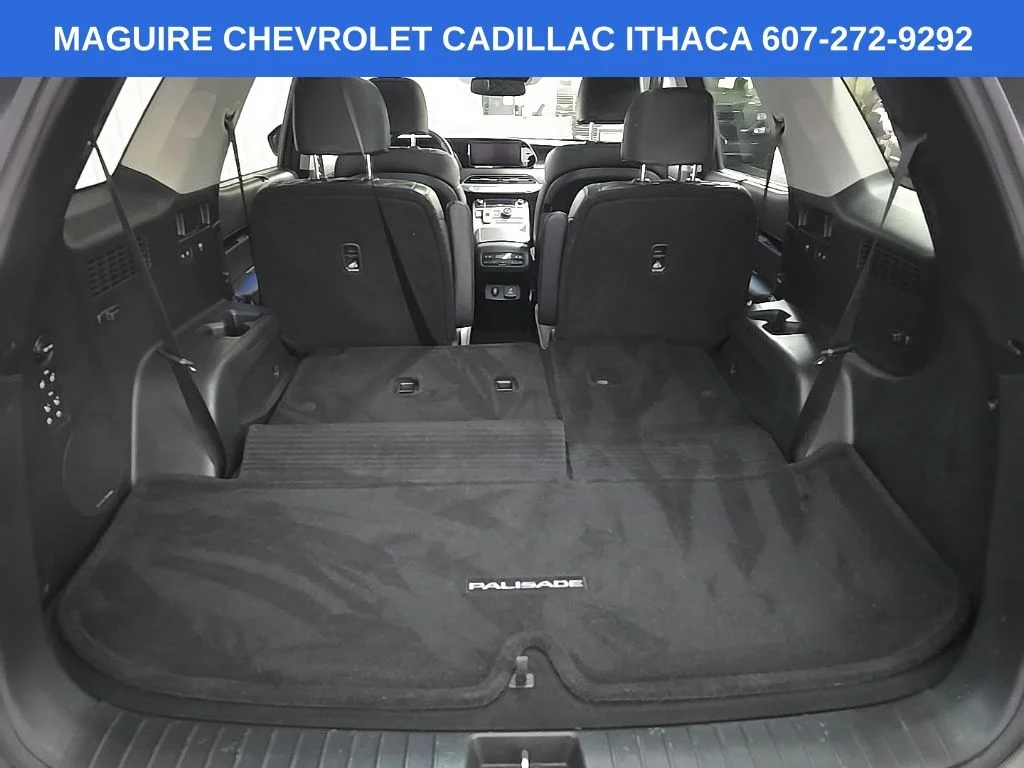 Used 2022 Gray Hyundai Limited image 12