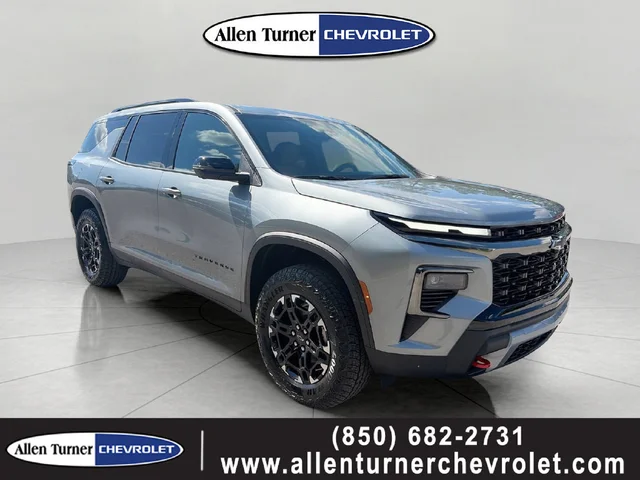 2027 Chevrolet Traverse Z71
