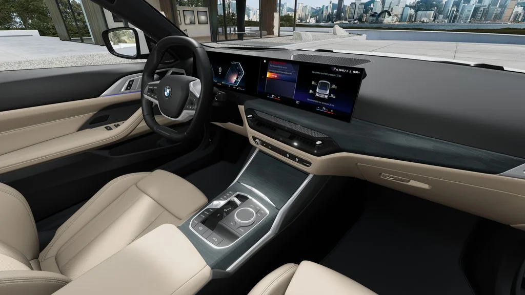 New 2027 Mineral White Metallic BMW 430i image 14