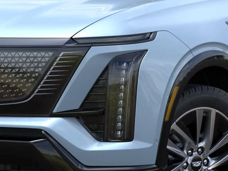 2026 Cadillac VISTIQ Sport - Photo 10