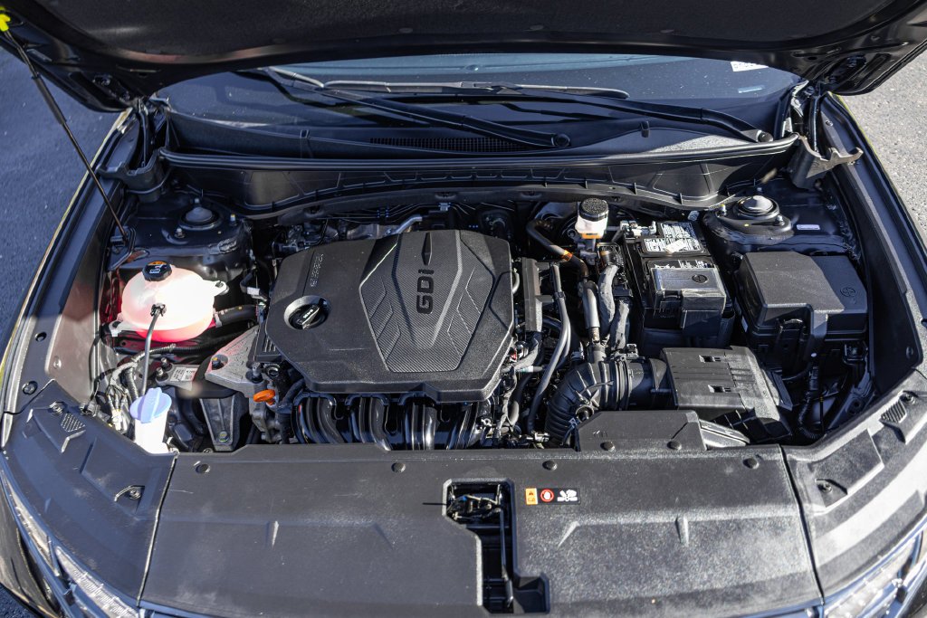 Certified Used 2024 Black Hyundai Limited image 36