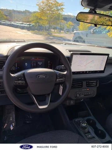 New 2026 Carbonized Gray Metallic Ford XL image 31