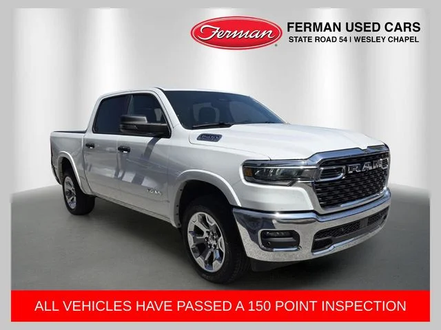 2026 RAM 1500 Big Horn/Lone Star 4x4 Crew Cab 5'7's photo