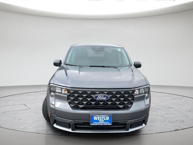 New 2026 Carbonized Gray Metallic Ford XLT image 26