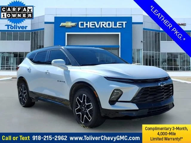 2023 Chevrolet Blazer