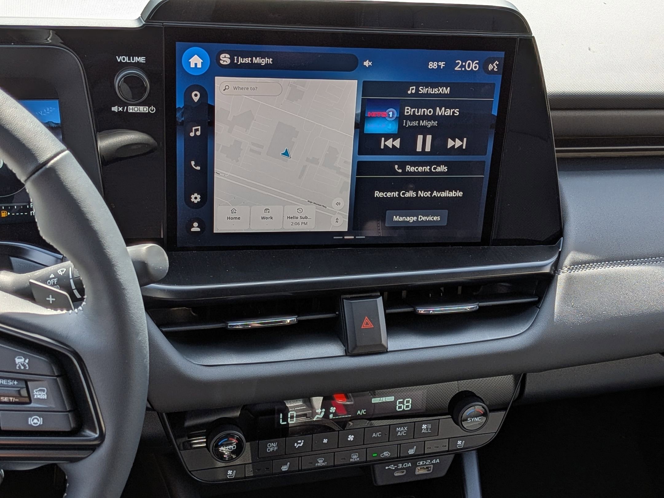 2026 Subaru Outback Touring - Photo 3